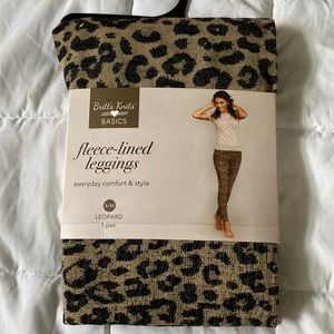Brit’s Knits Basics Leggings